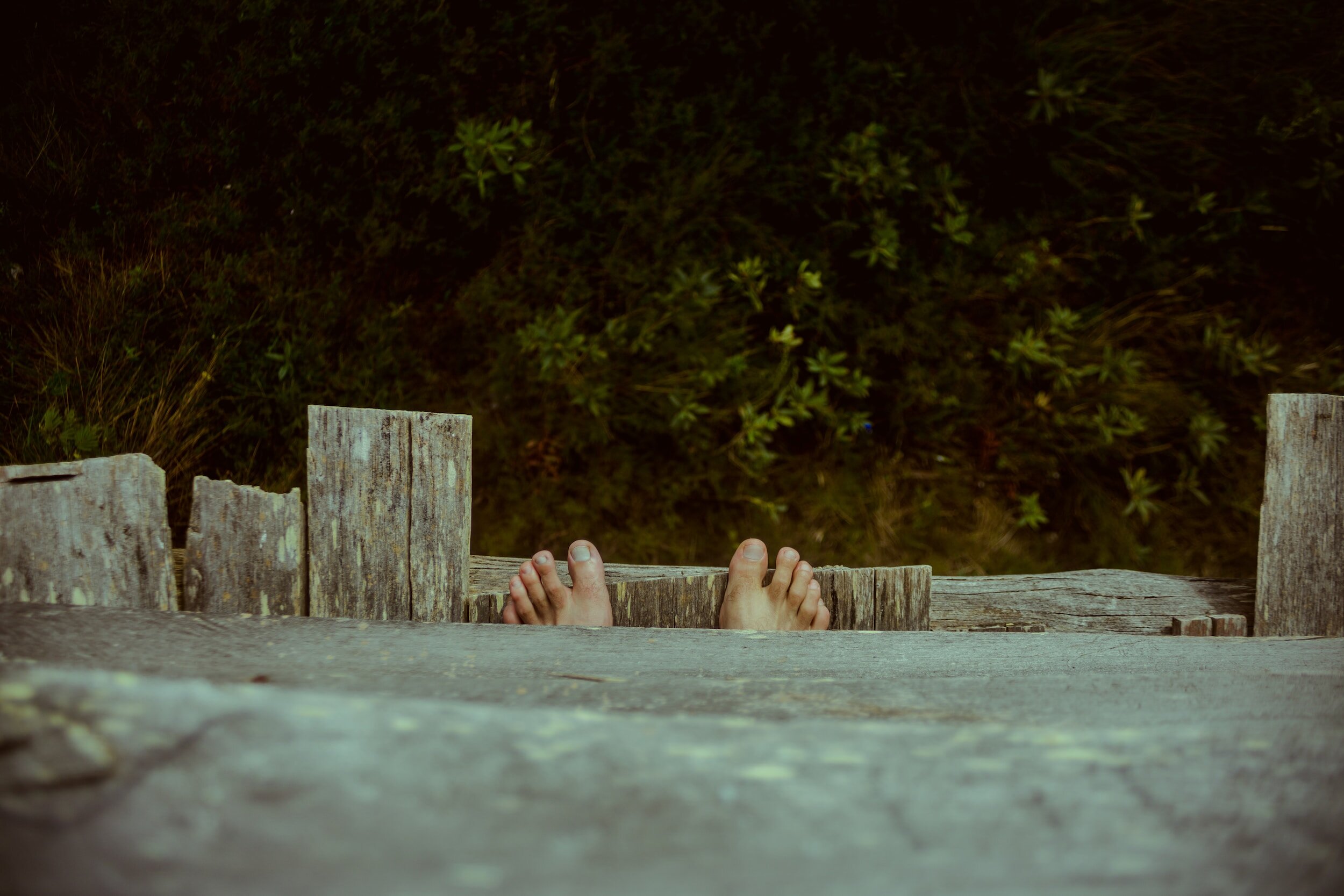 Of Stubbed Toes and Epic Battles