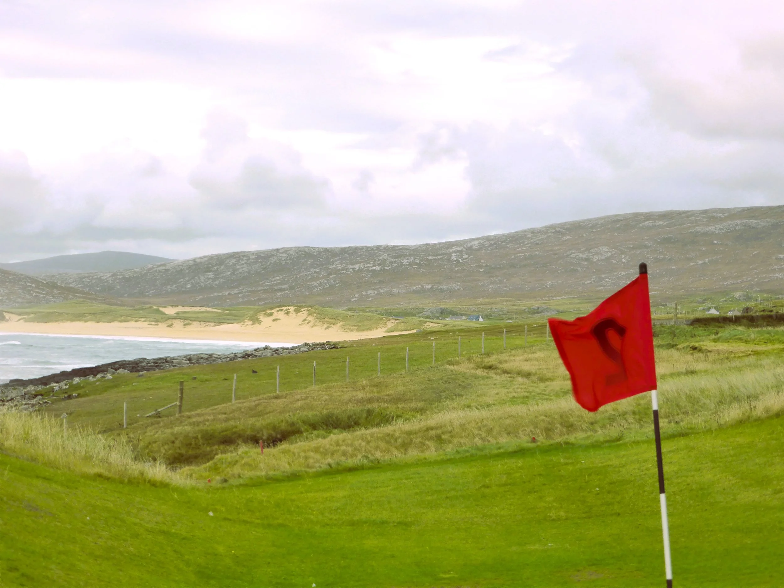 golf course hole 2 to house.JPG