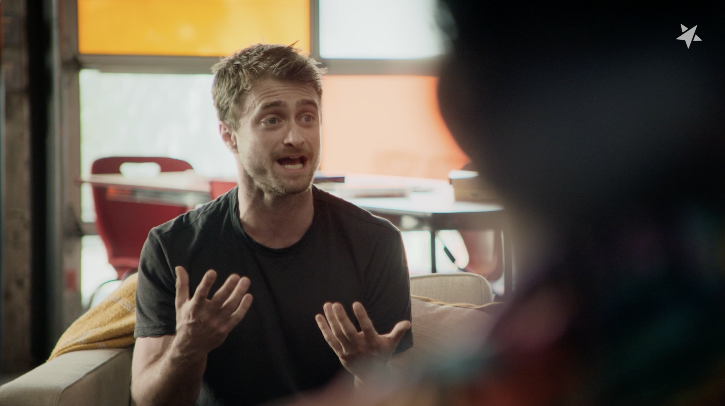 Sharing Spaces w/Daniel Radcliffe | The Trevor Project