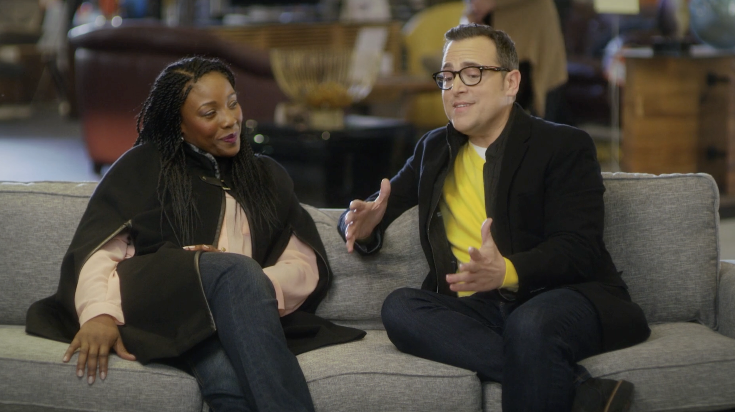 Sofa Savings | Sprint 