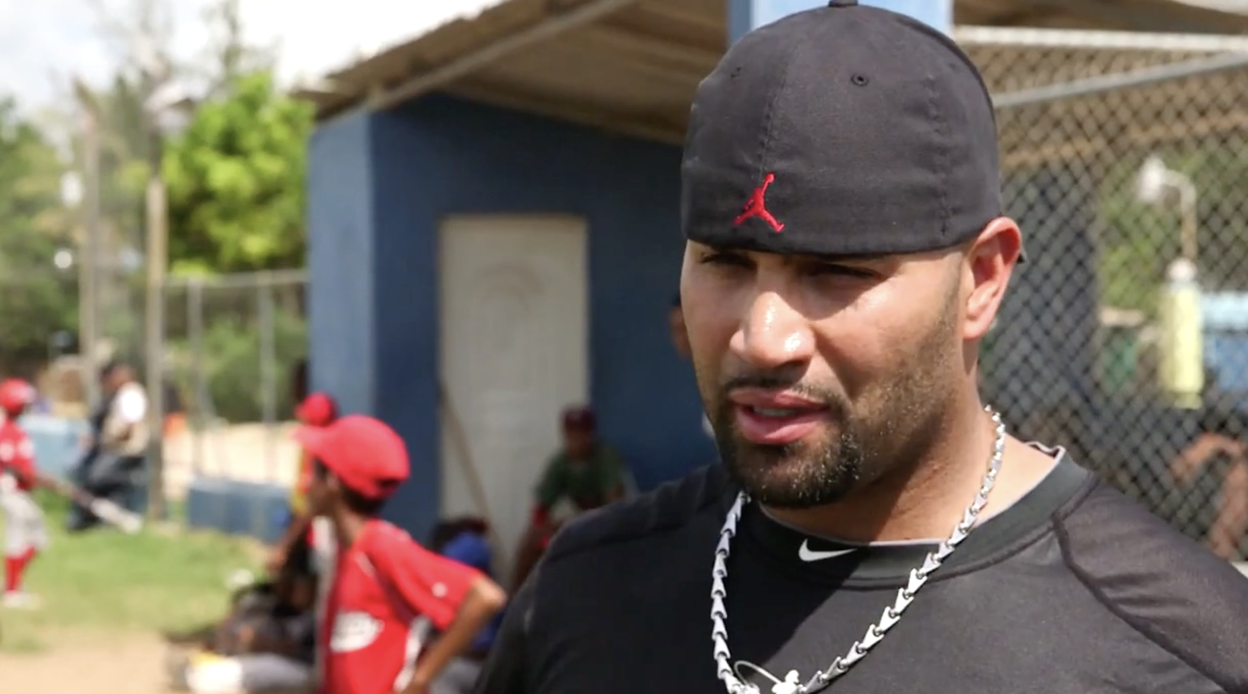 5 Days in the Batey - Trailer | The Albert Pujols Foundation