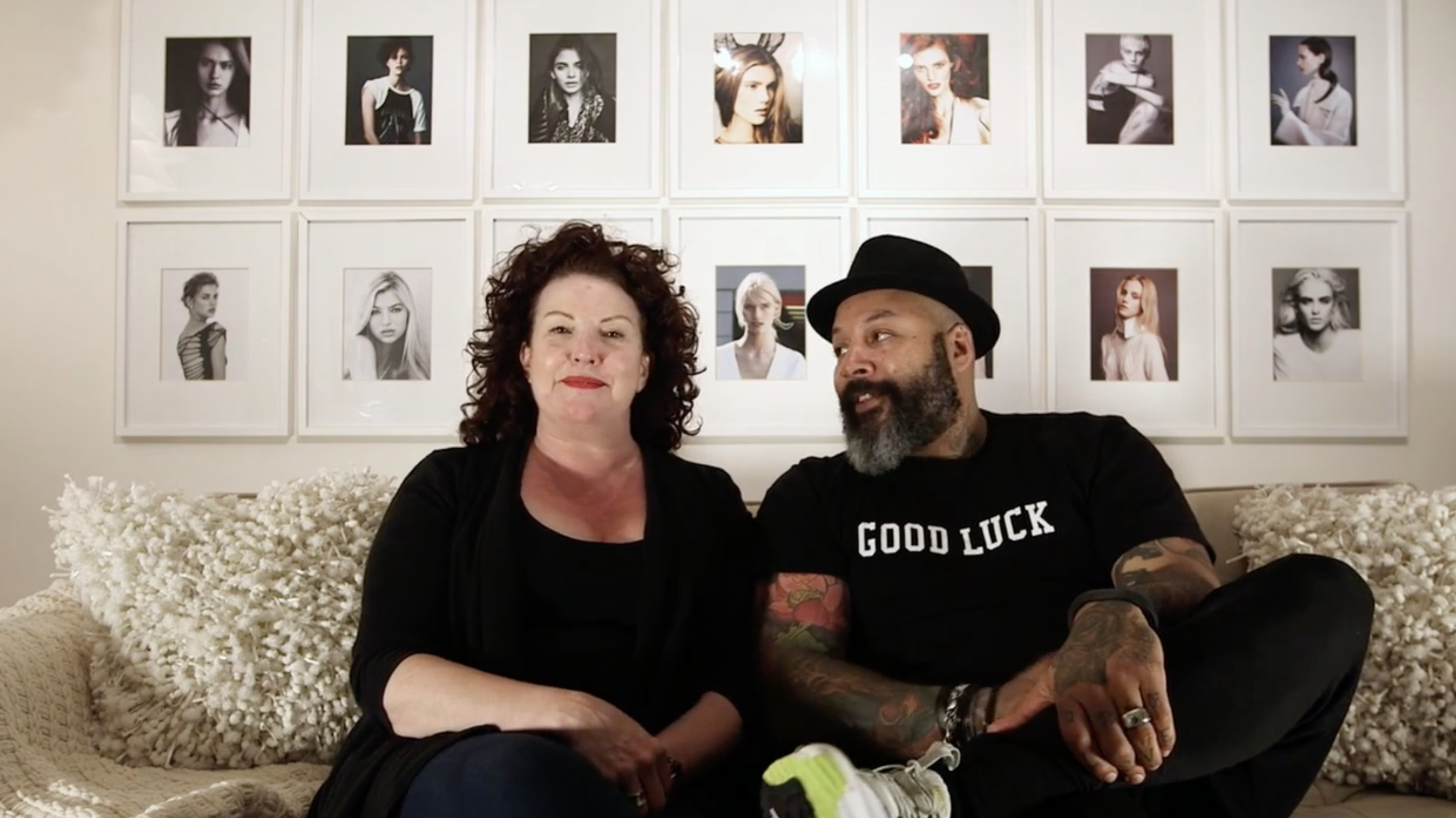 Model Family | Sizzle Reel Pitch Video