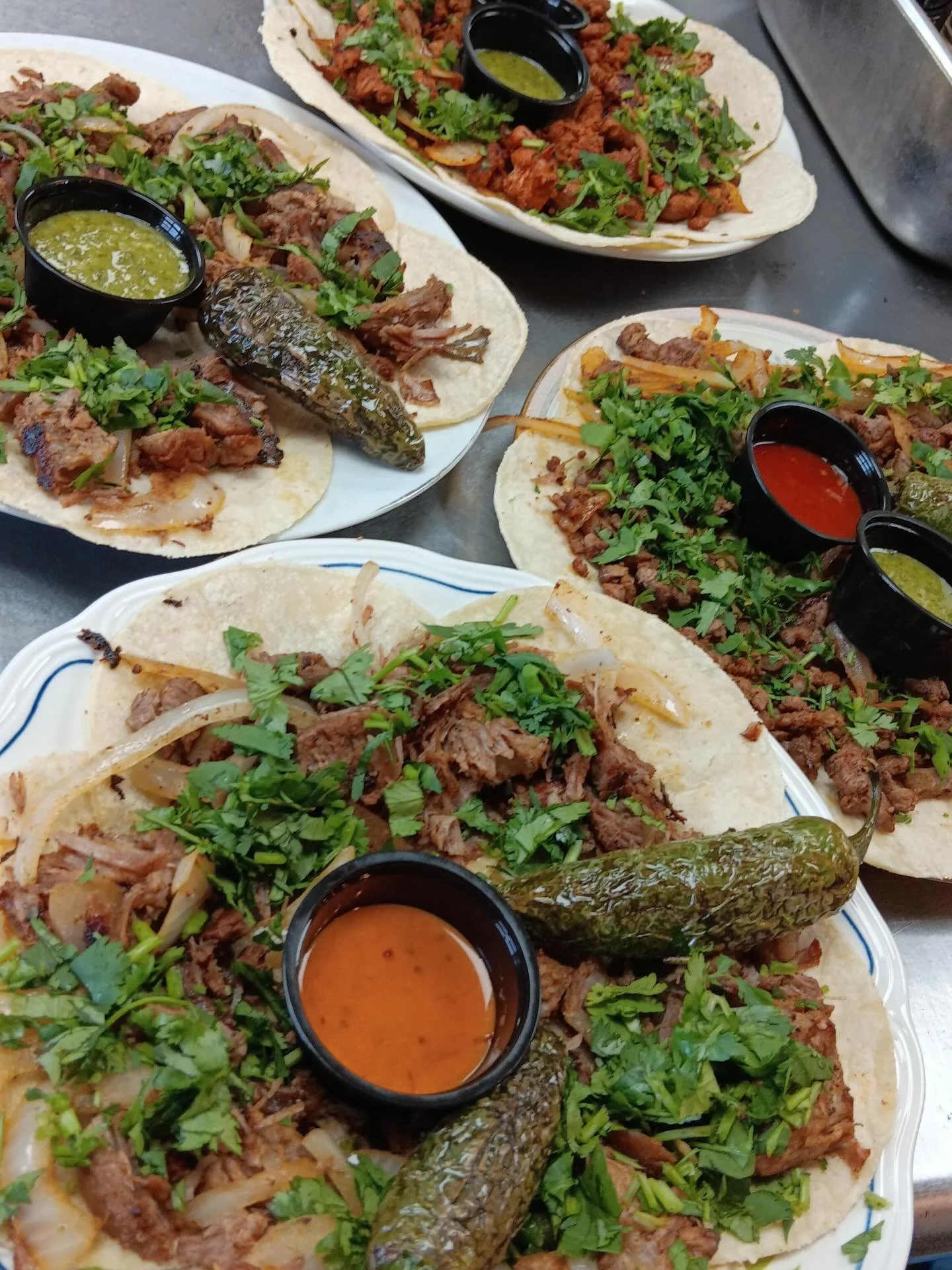 If @hollowaycornerkitchen isn&rsquo;t your #tacotuesday destination, you&rsquo;re doing it wrong. Now serving all your faves, including chicken, chorizo, carnitas, al pastor, lengua and campechanos!!