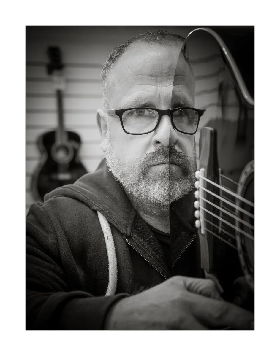 Benny Dermody, by Sean Ganly