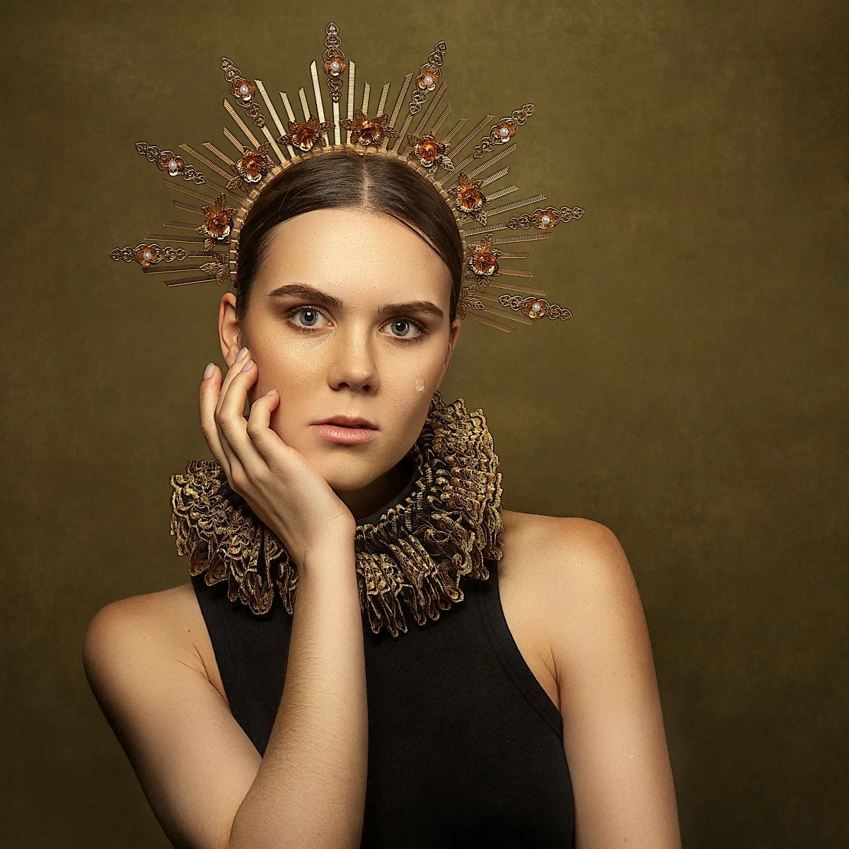 Advanced - Best Image - People, Drama Queen by Henry Yee