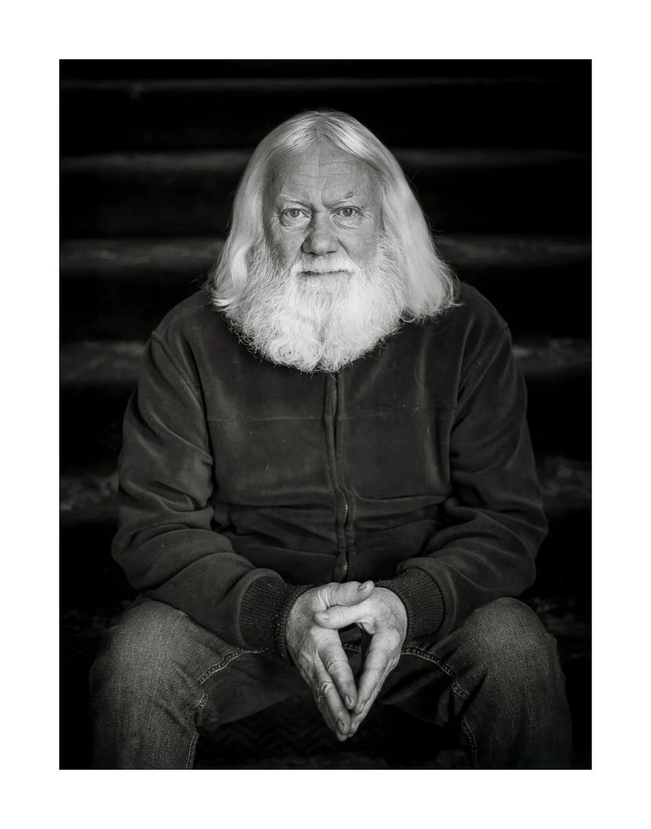 Noel Broderick, by Breda Cameron