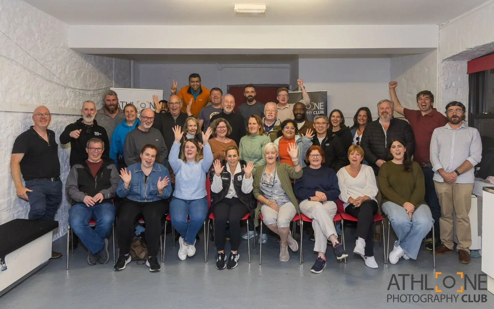 Meet our Members (session #1)