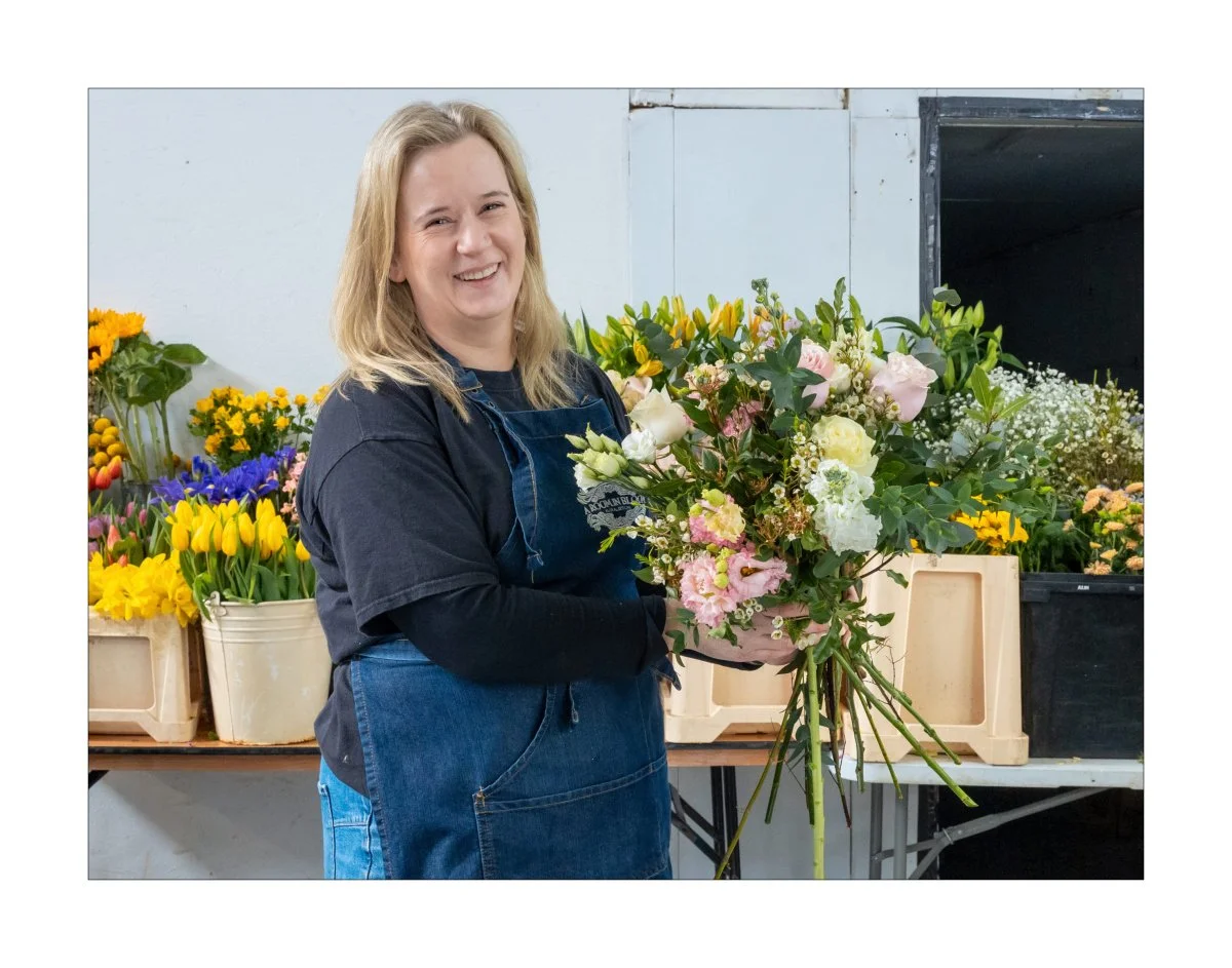 Lorna Stuart Trainor, by Liam Kidney