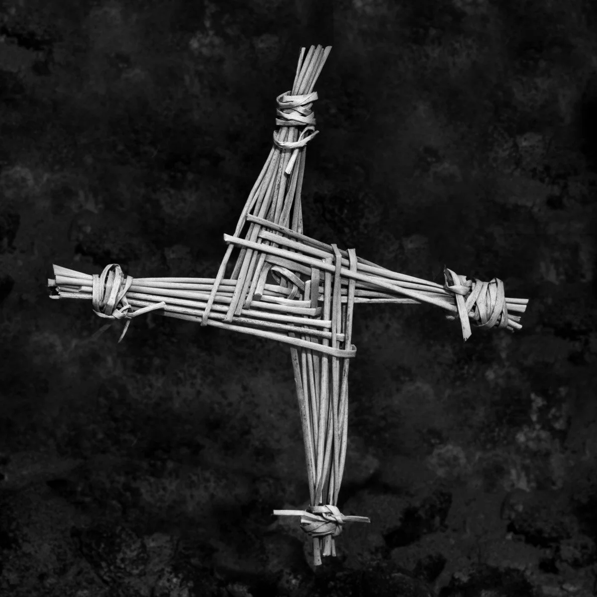 Intermediate - Best Image - Creative, Brigid's Cross by Dawn McManus