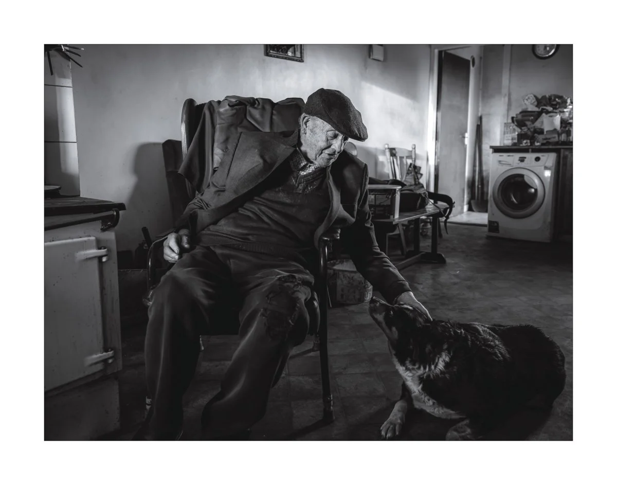 Michael Kenny, by Helen Maloney