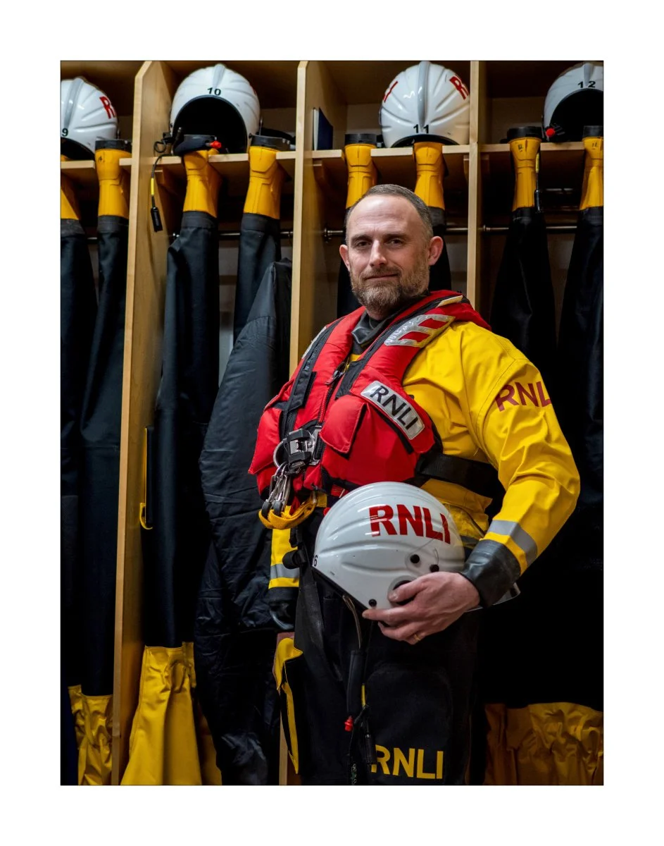 Liam Sherringham, by Matthew Gleeson