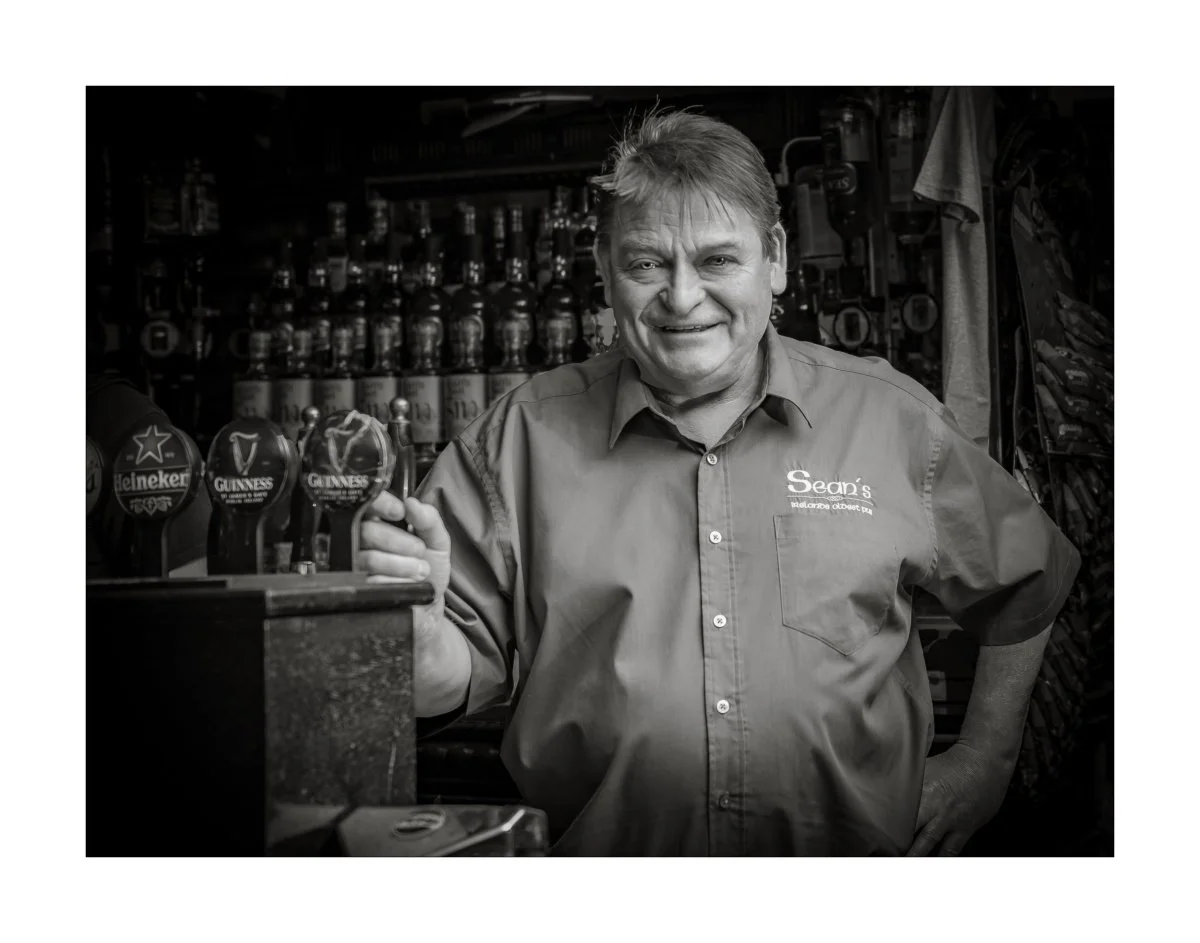 Timmy Donovan, by Tom Cunningham