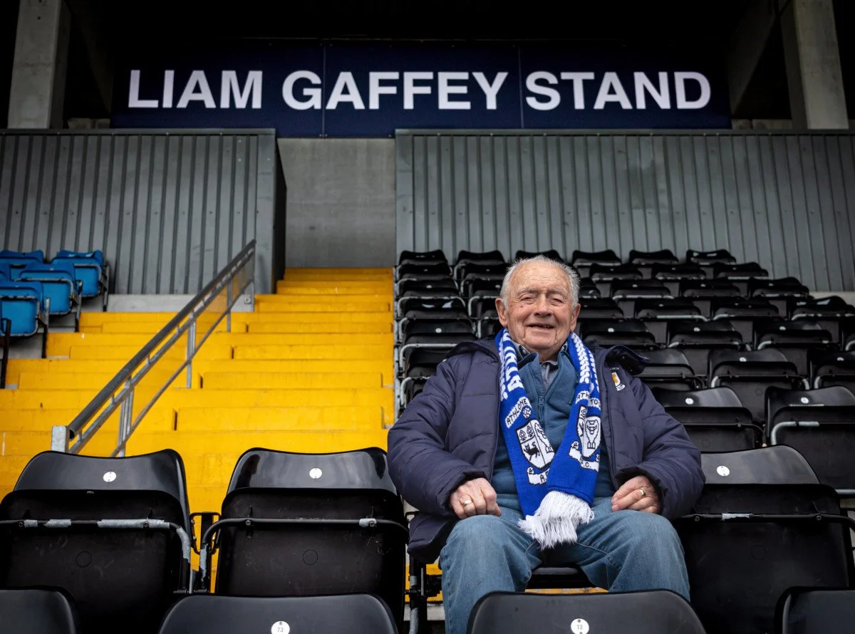 Intermediate - Best Image - Athlone, Liam's Legacy by Dawn McManus