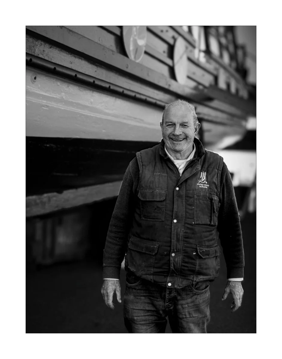 Michael McDonnell, by Matthew Gleeson