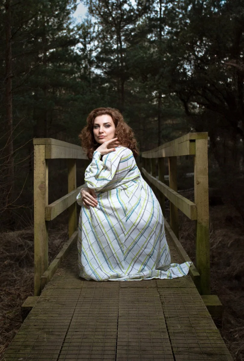 Intermediate - Best Image - People, Marina by Dawn McManus