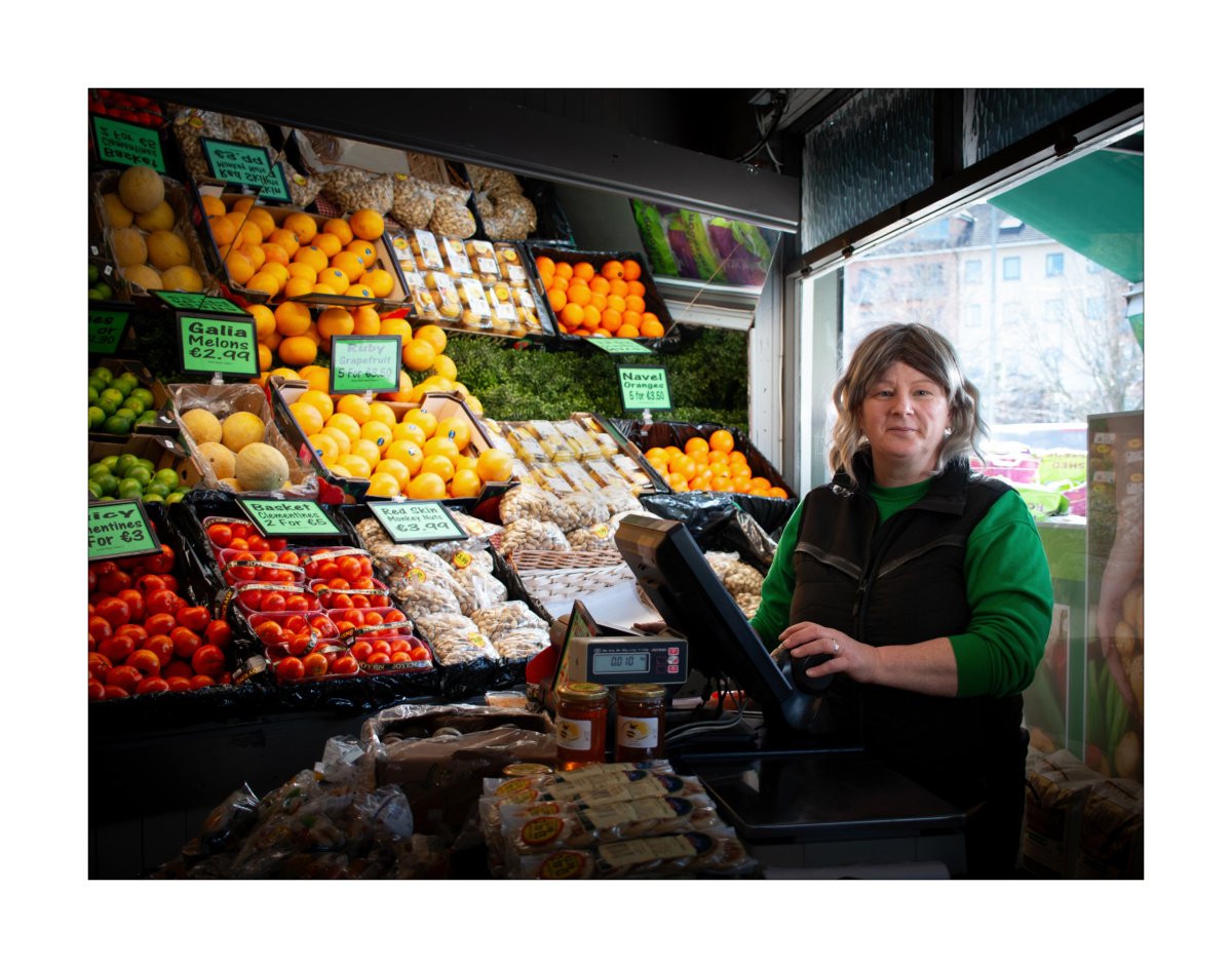 Amanda McDonagh, by Dawn McManus