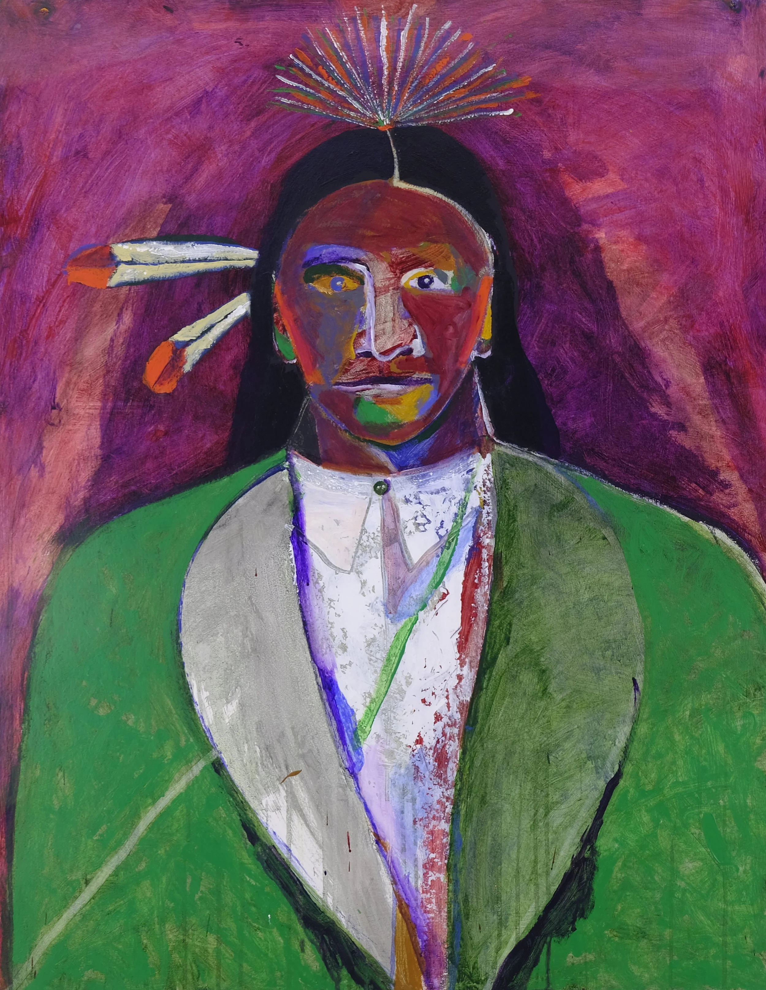 Fritz Scholder