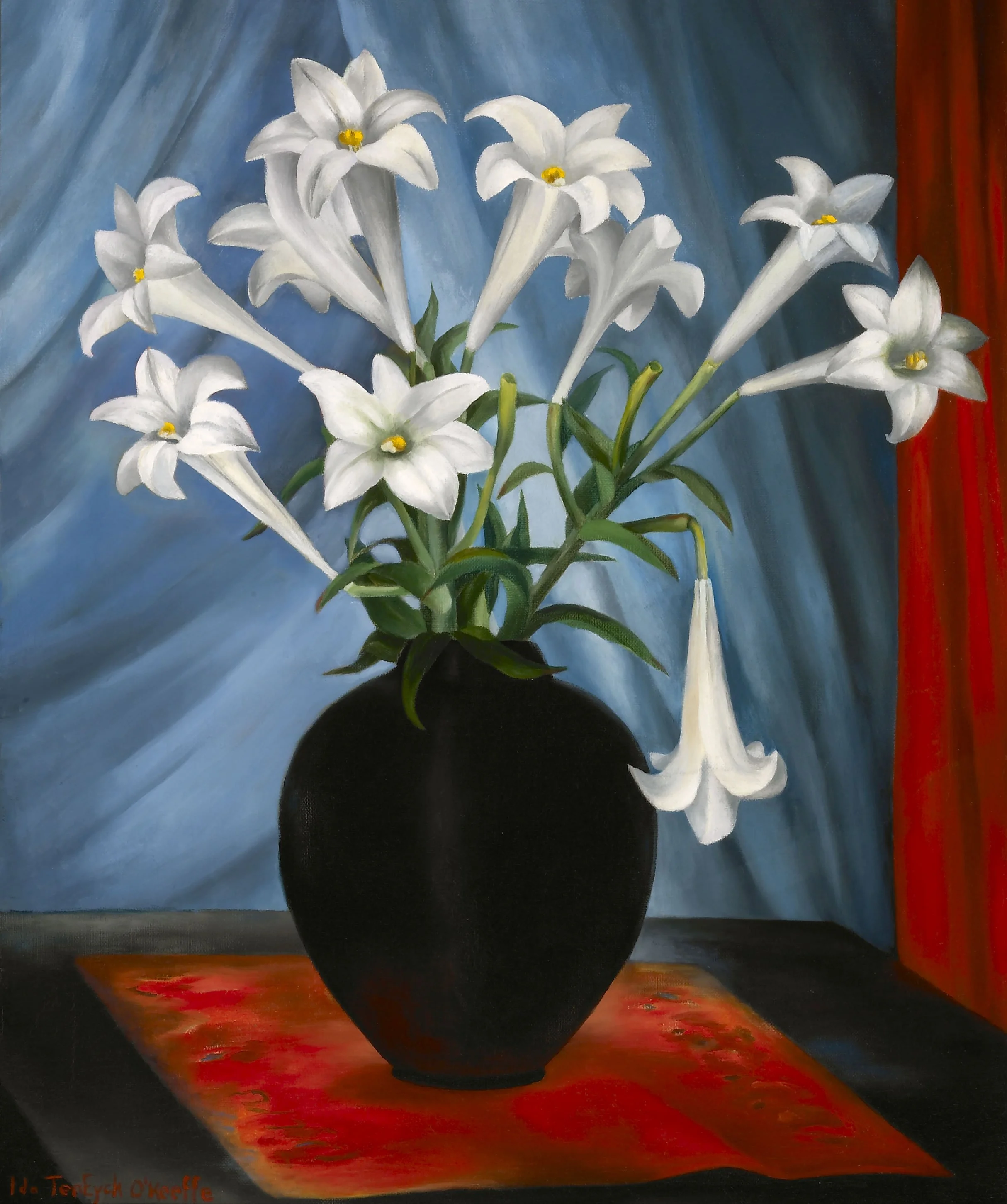 The White Lilies (On Hold)