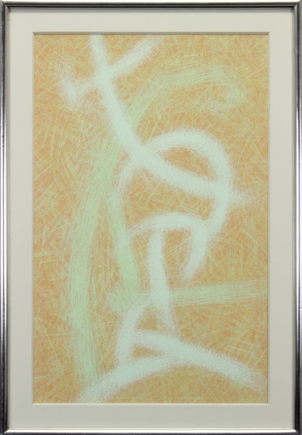 Tempera No. 22, 1956 by Raymond Jonson is for sale at Addison Rowe Gallery