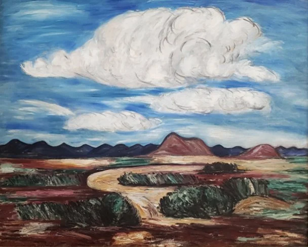 Marsden Hartley