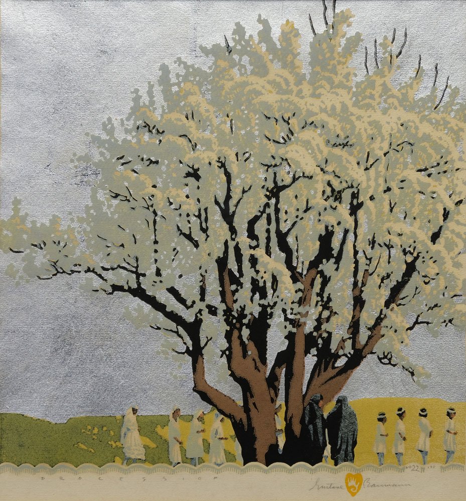 Gustave Baumann