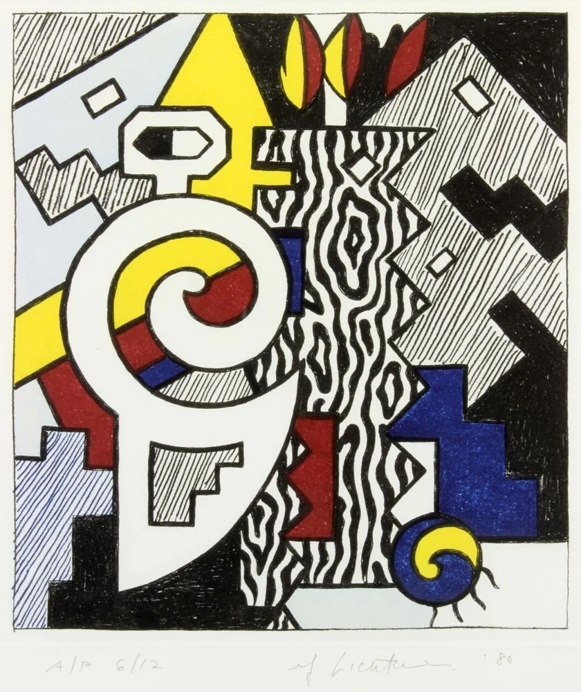 Roy Lichtenstein
