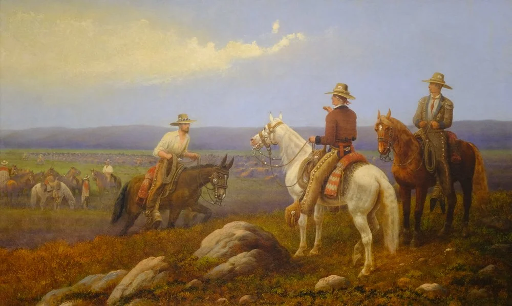 California Vaqueros