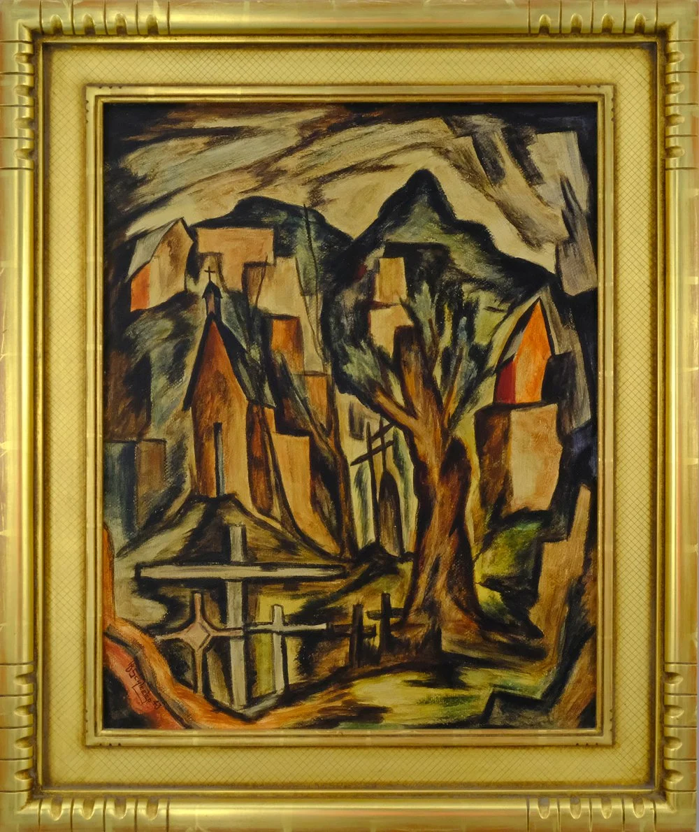 Schleeter_New-Mexico_1943_framed-EDIT-2-WEB USE.jpg