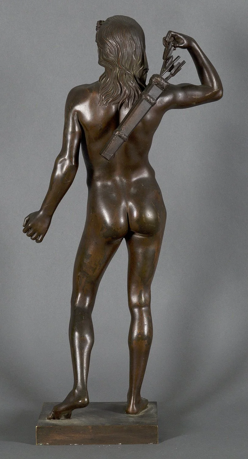 Brown_Choosing the Arrow_back.jpg