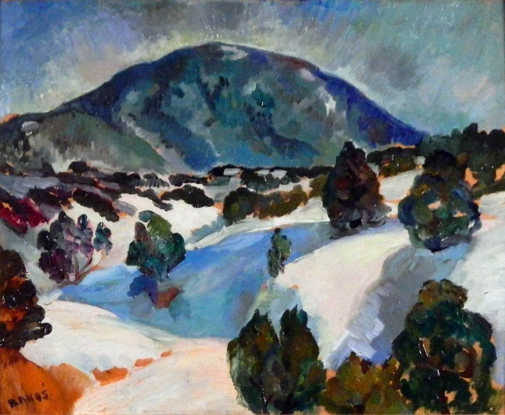 Adison Rwe Artists Groups | American Modernism And Abstract Art — Addison Rowe Gallery