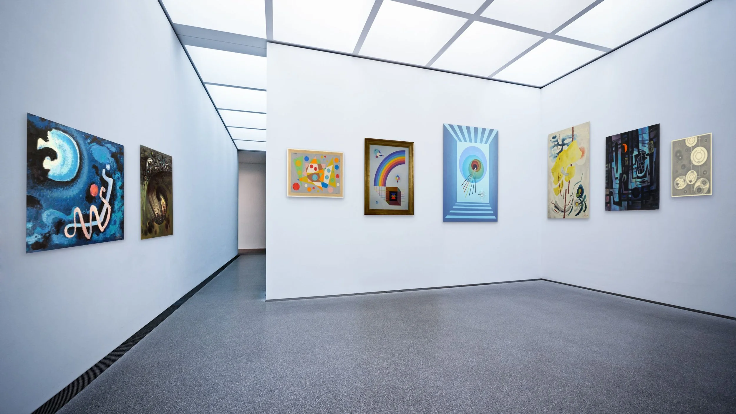 Addison Rowe Gallery - Exhibition at Independent 20th Century
