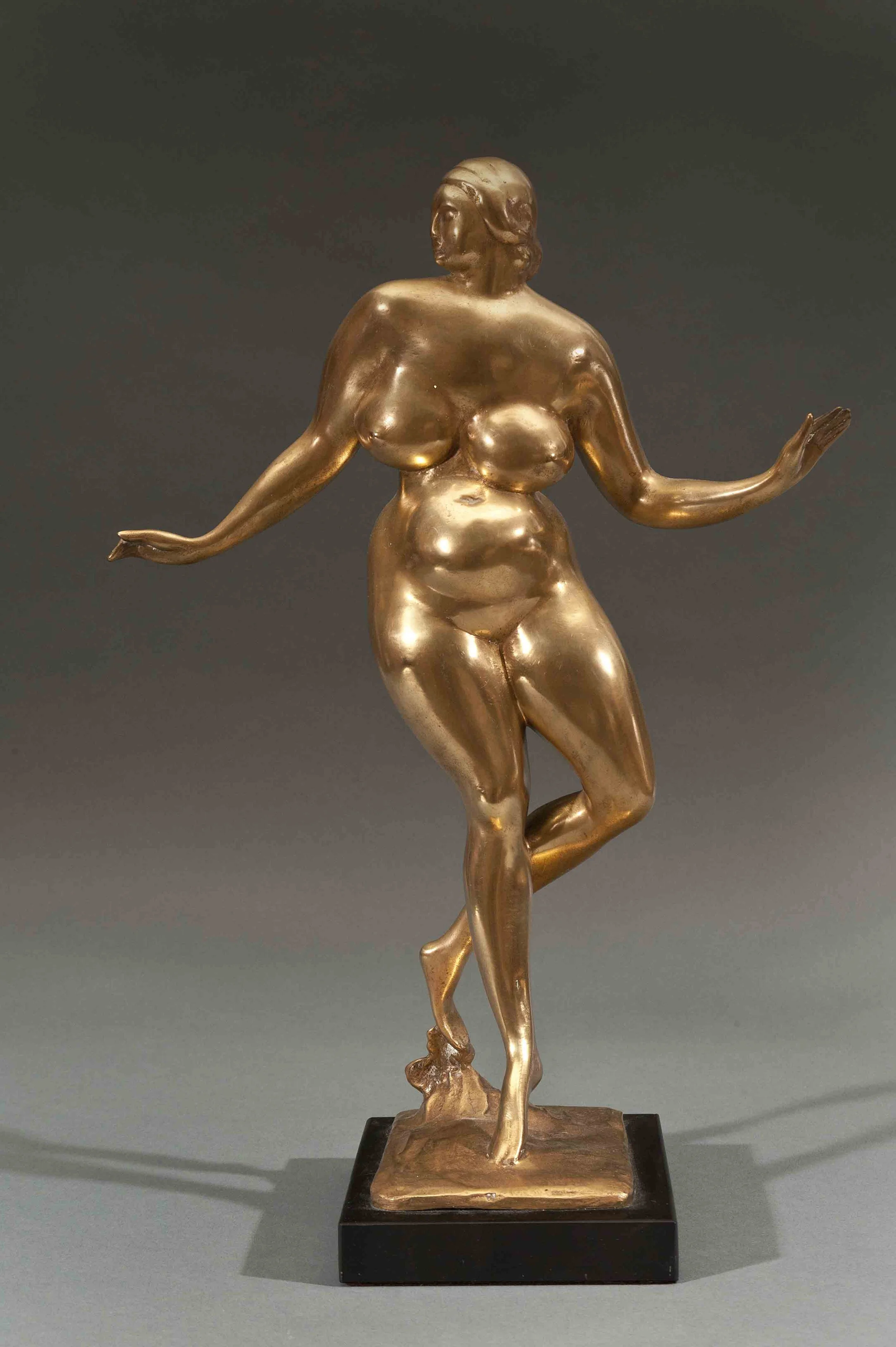 Lachaise - Woman Hesitation.jpg