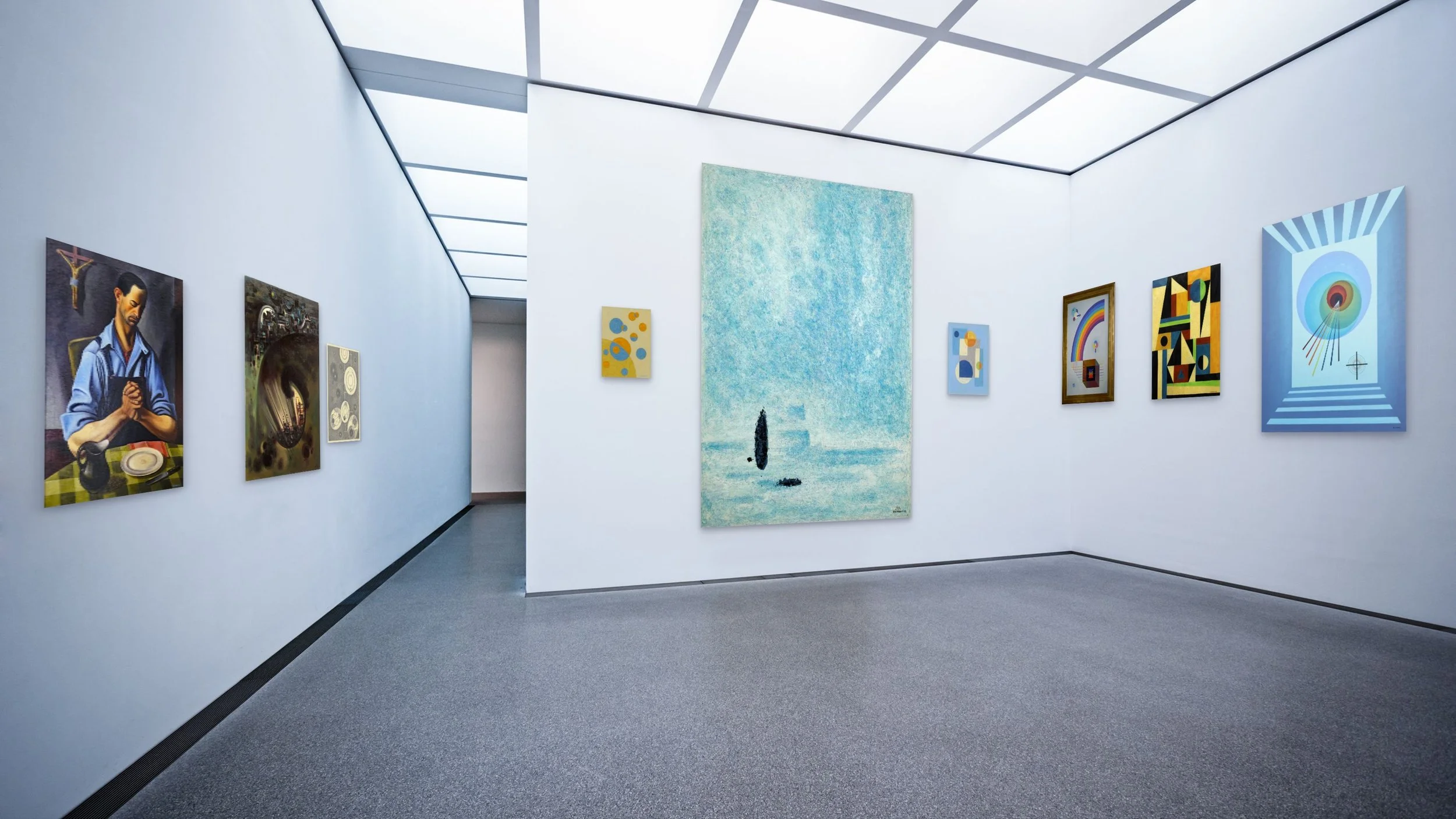 Addison Rowe Gallery - Exhibition at Independent 20th Century