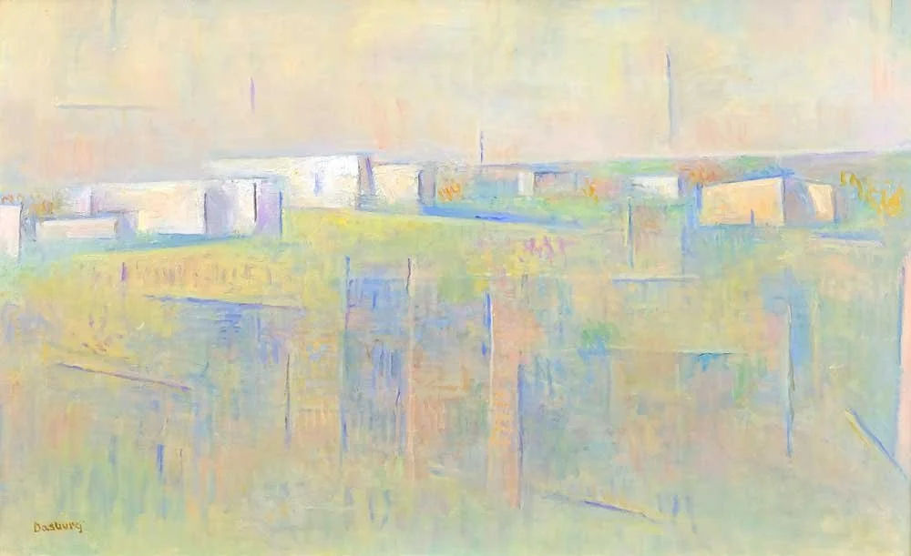 North Rim of Ranchos Valley