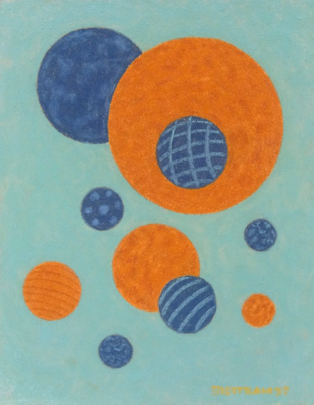 Bisttram_untitled_1937_green-w-circles---0175_unframed-WEB.jpg
