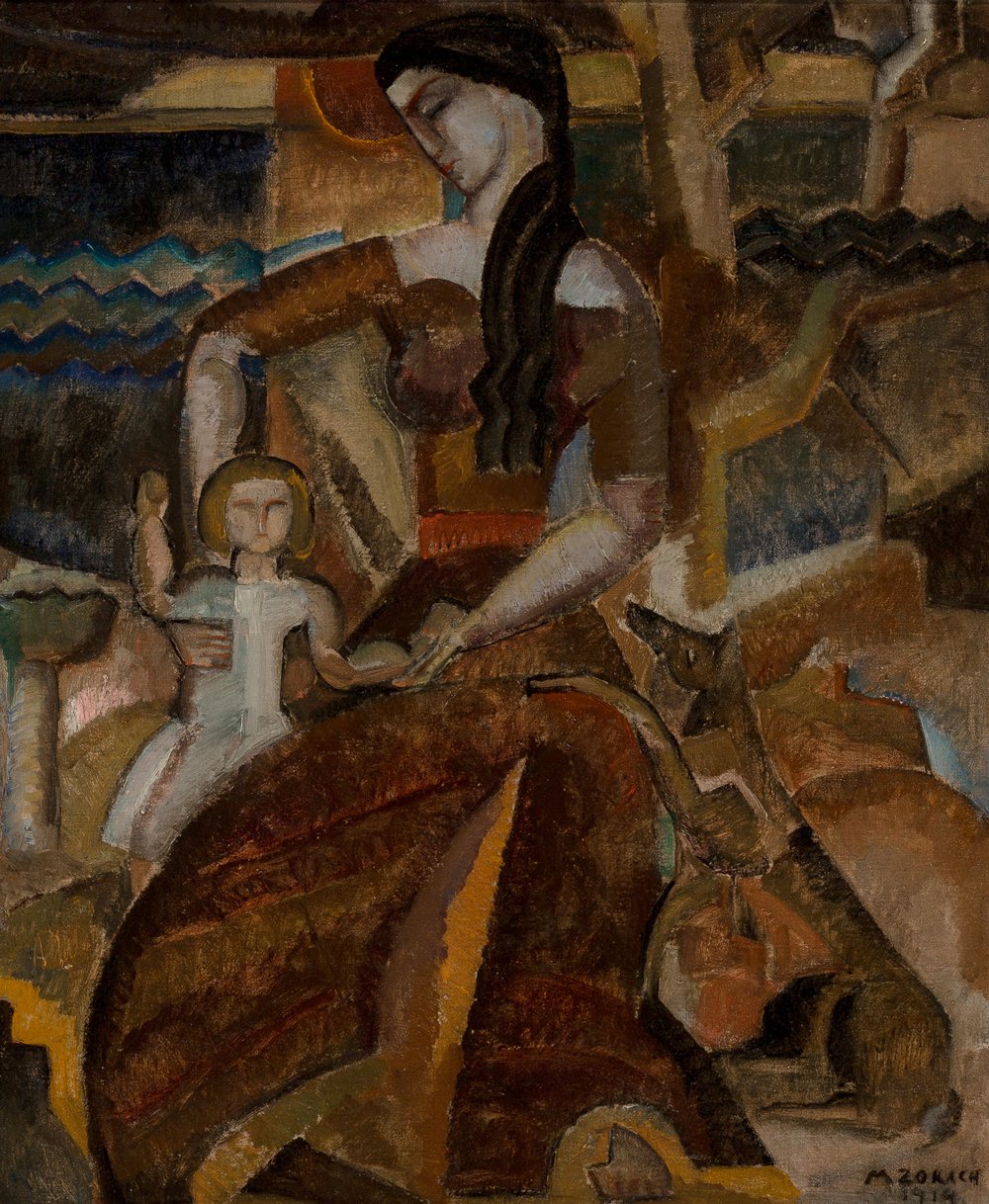 Marguerite Zorach