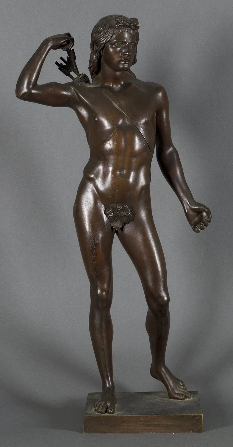 Brown_Choosing the Arrow.jpg