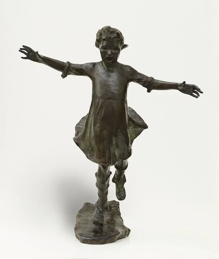 Roller Skating (Girl Skating)