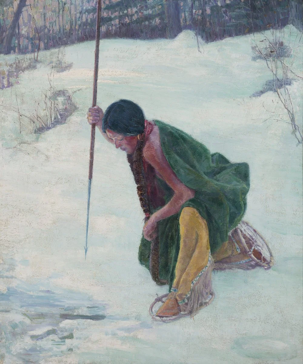 A Daughter of the Water Clan