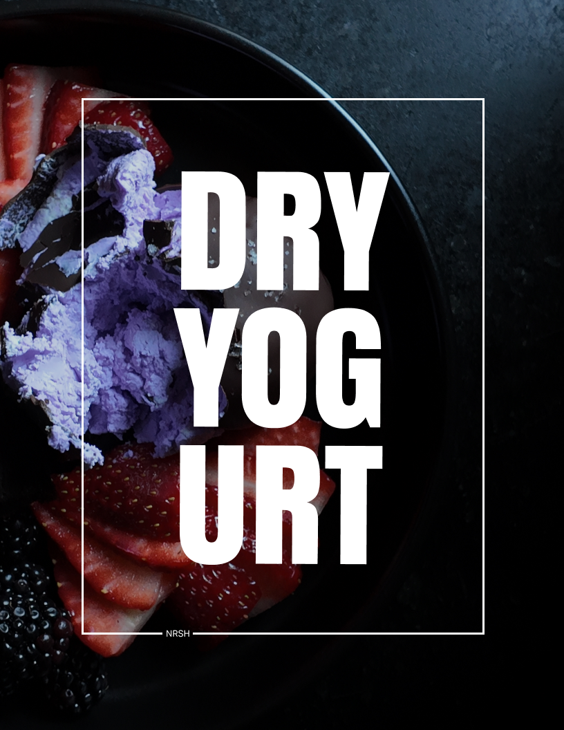 Dry Yogurt Guide