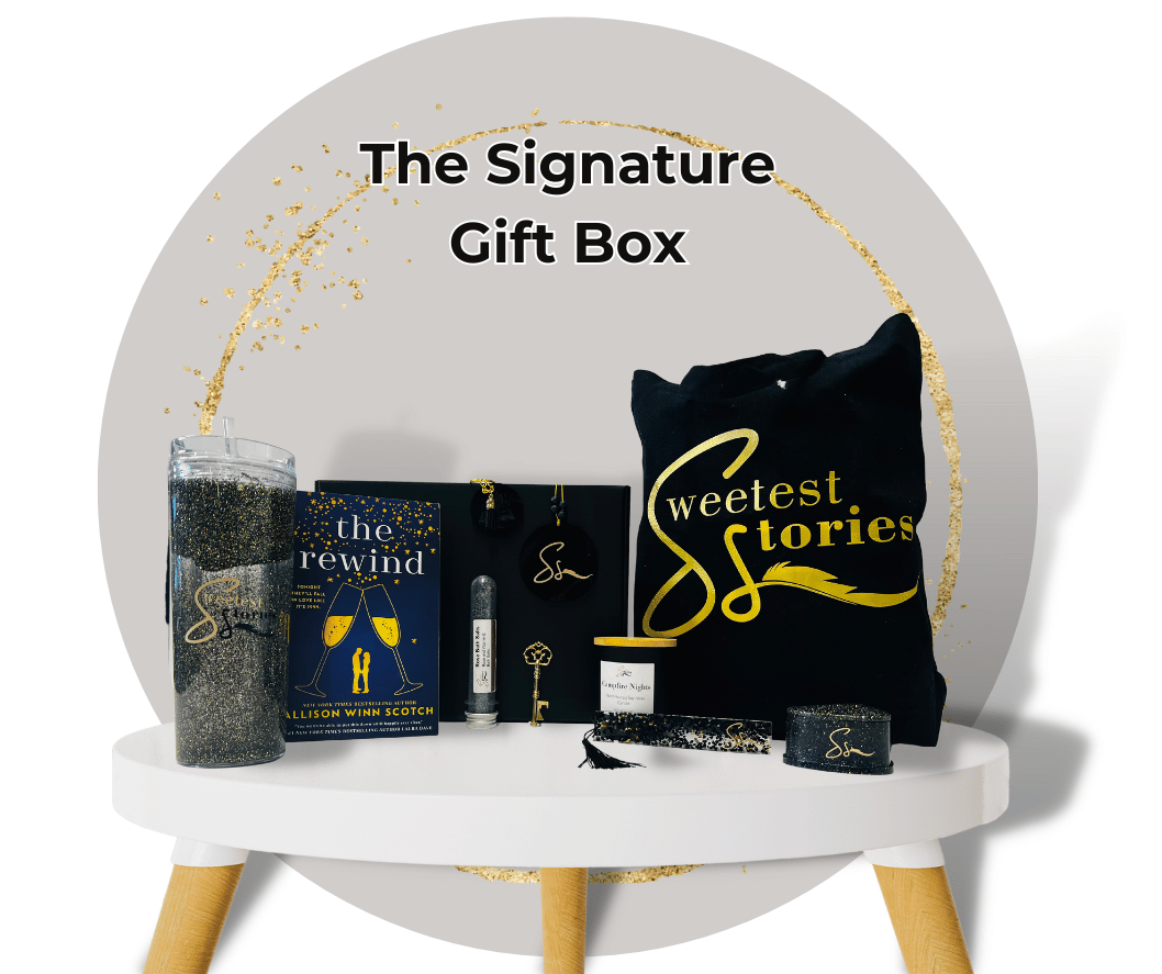 Check out the Signature Gift Box