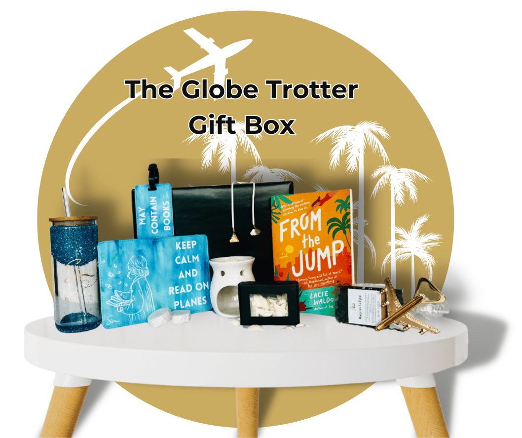 check out the globe trotter gift box