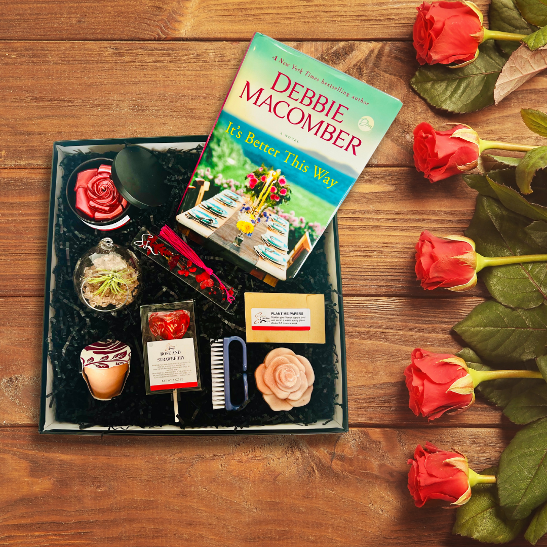 Garden of Romance Gift Box