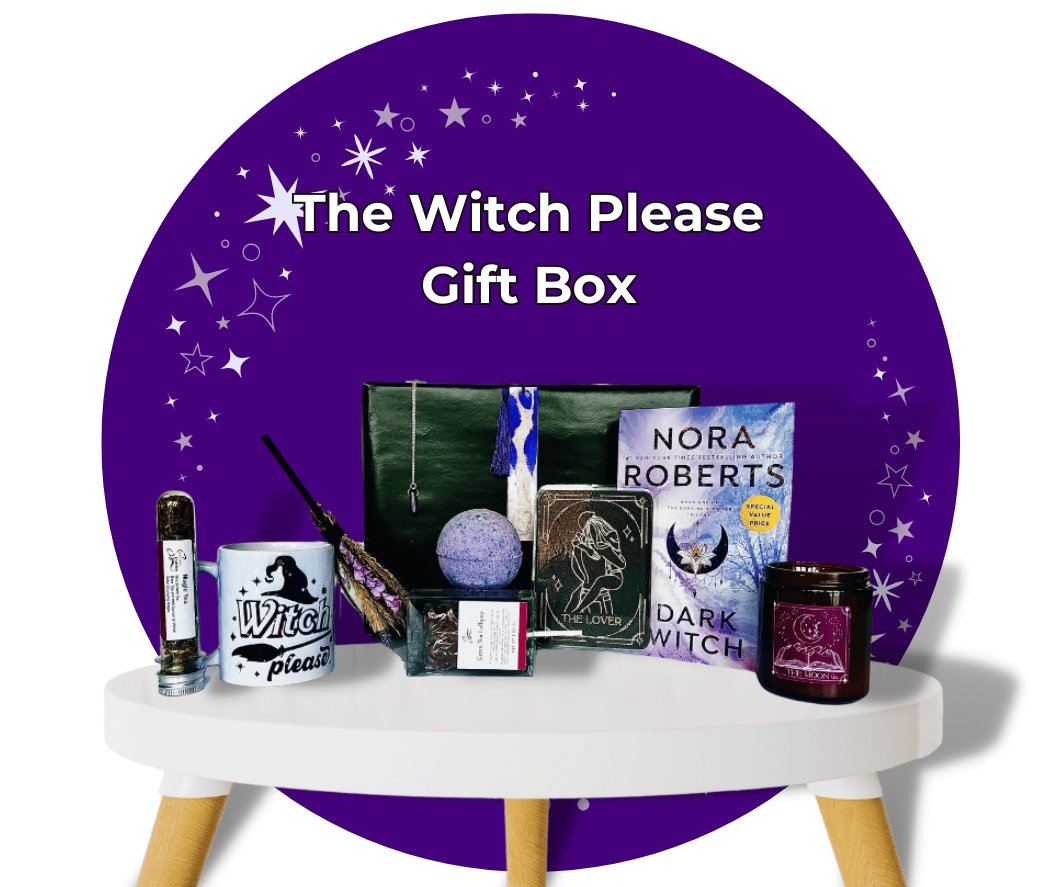 check out the witch please gift box