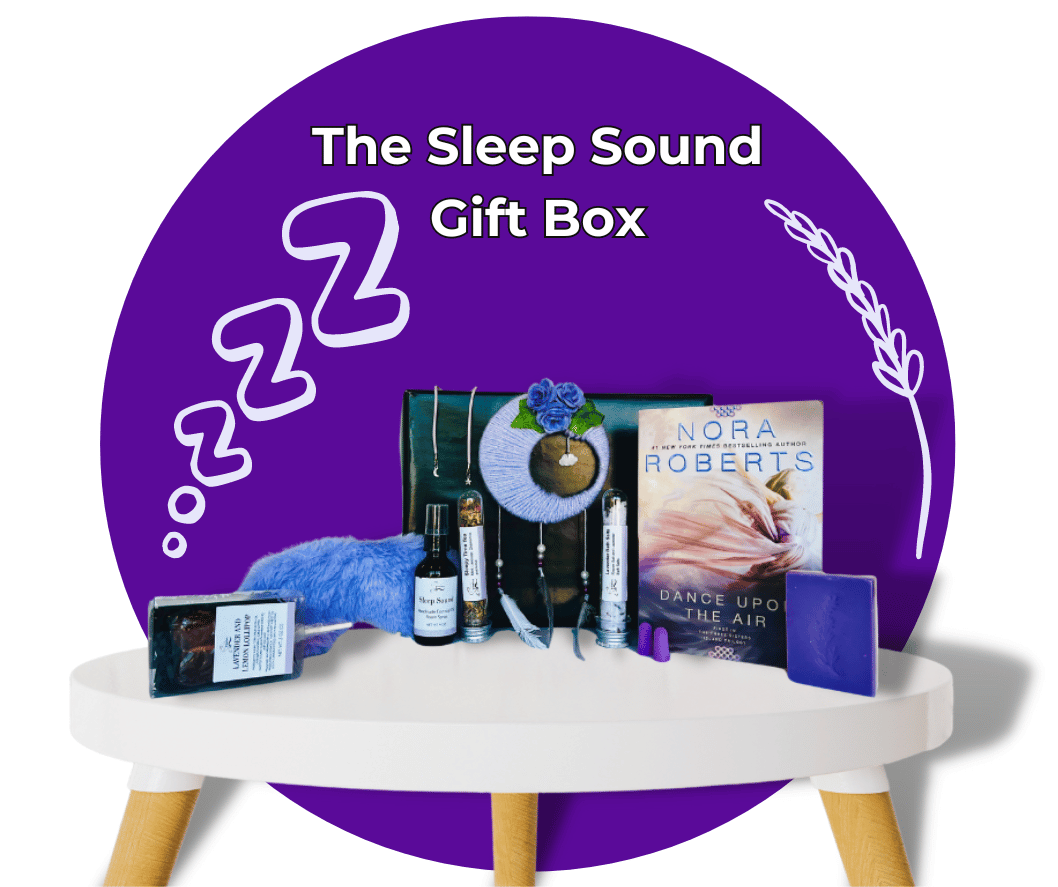 check out the sleep sound gift box