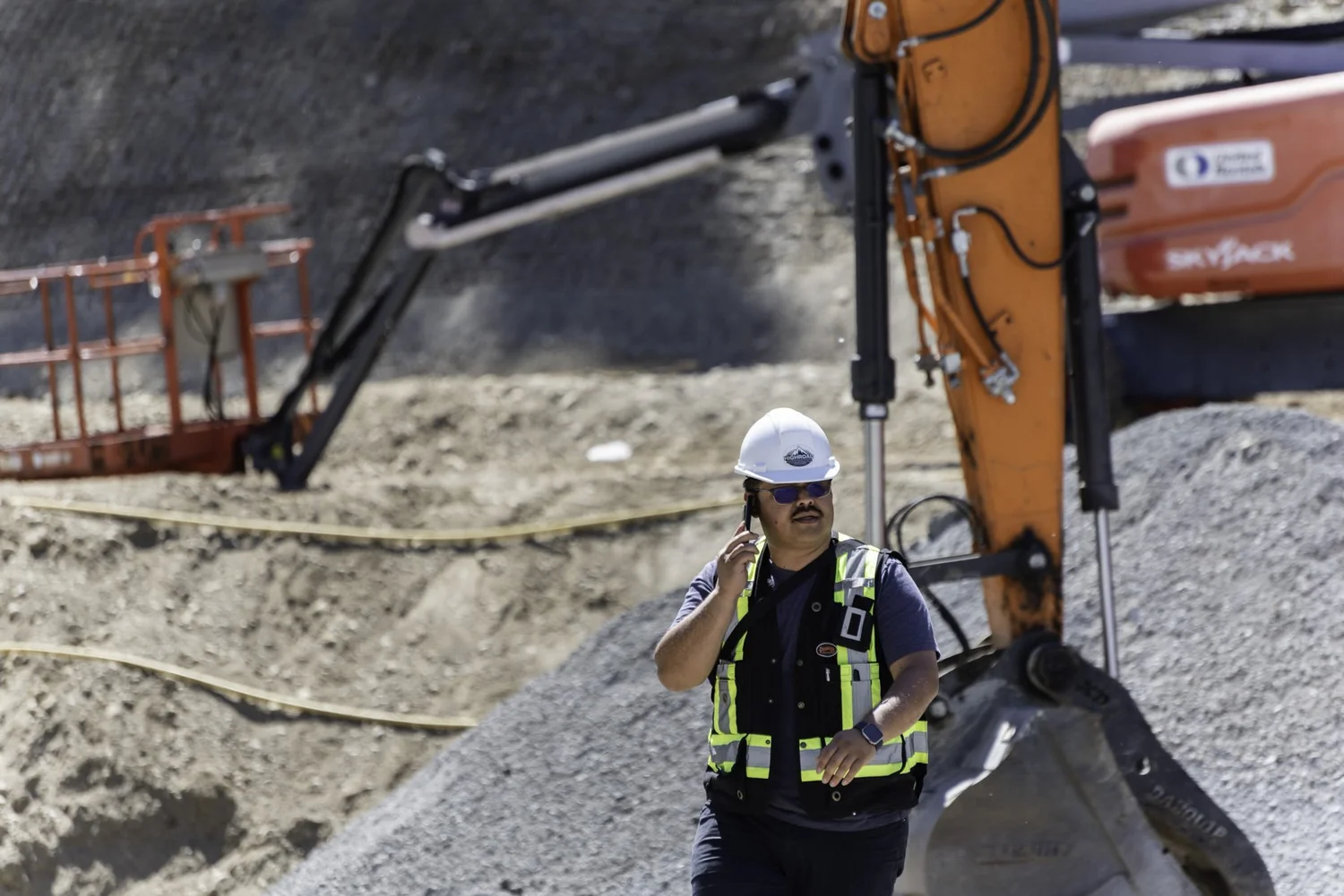 Contact — High Road Excavating