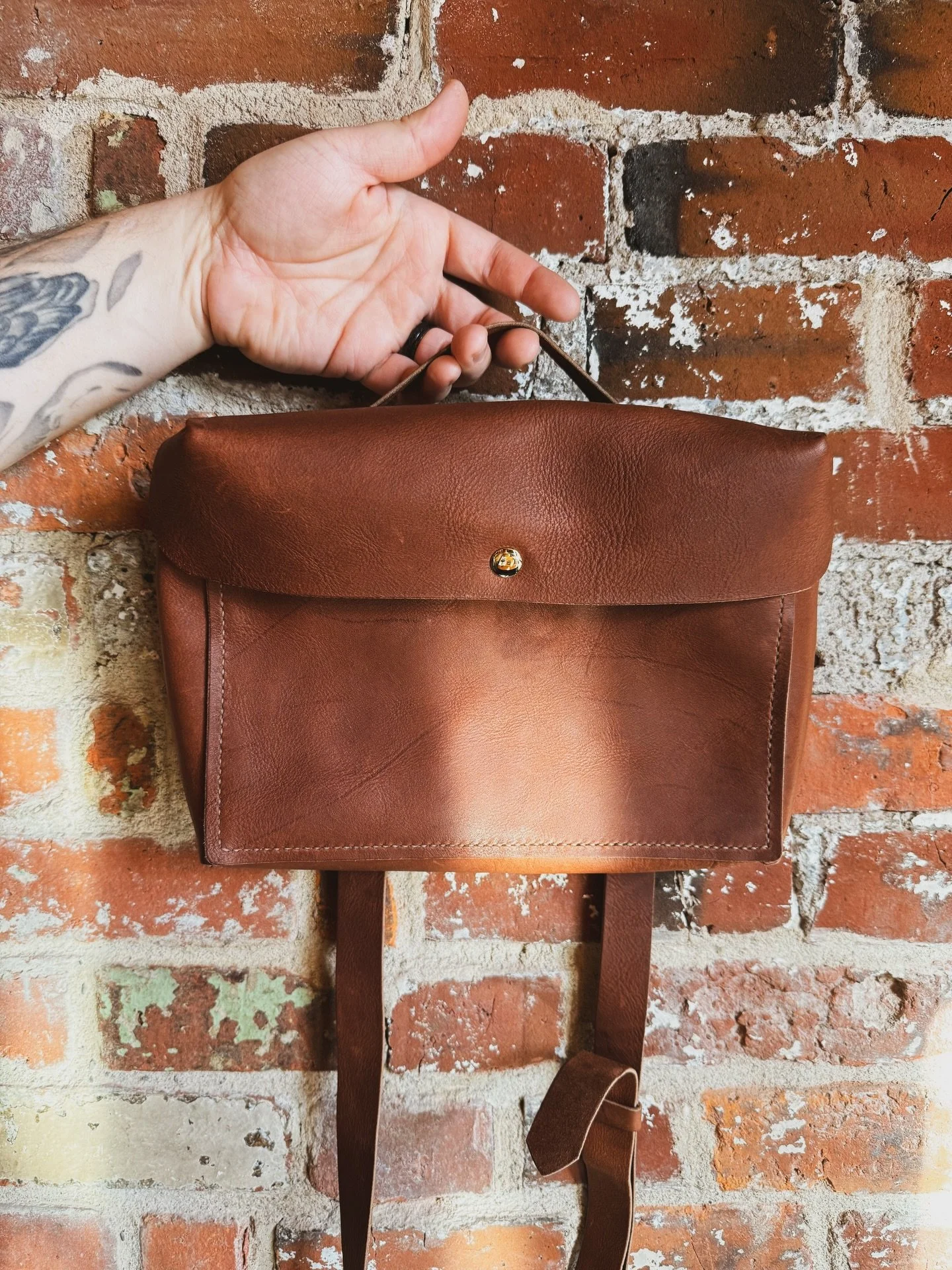 IDA IS HERE.

And I&rsquo;ve only got one. Find this beauty in-person only at @lionpetalexchangemarket @craftysupermkt and @branchandboneales this weekend