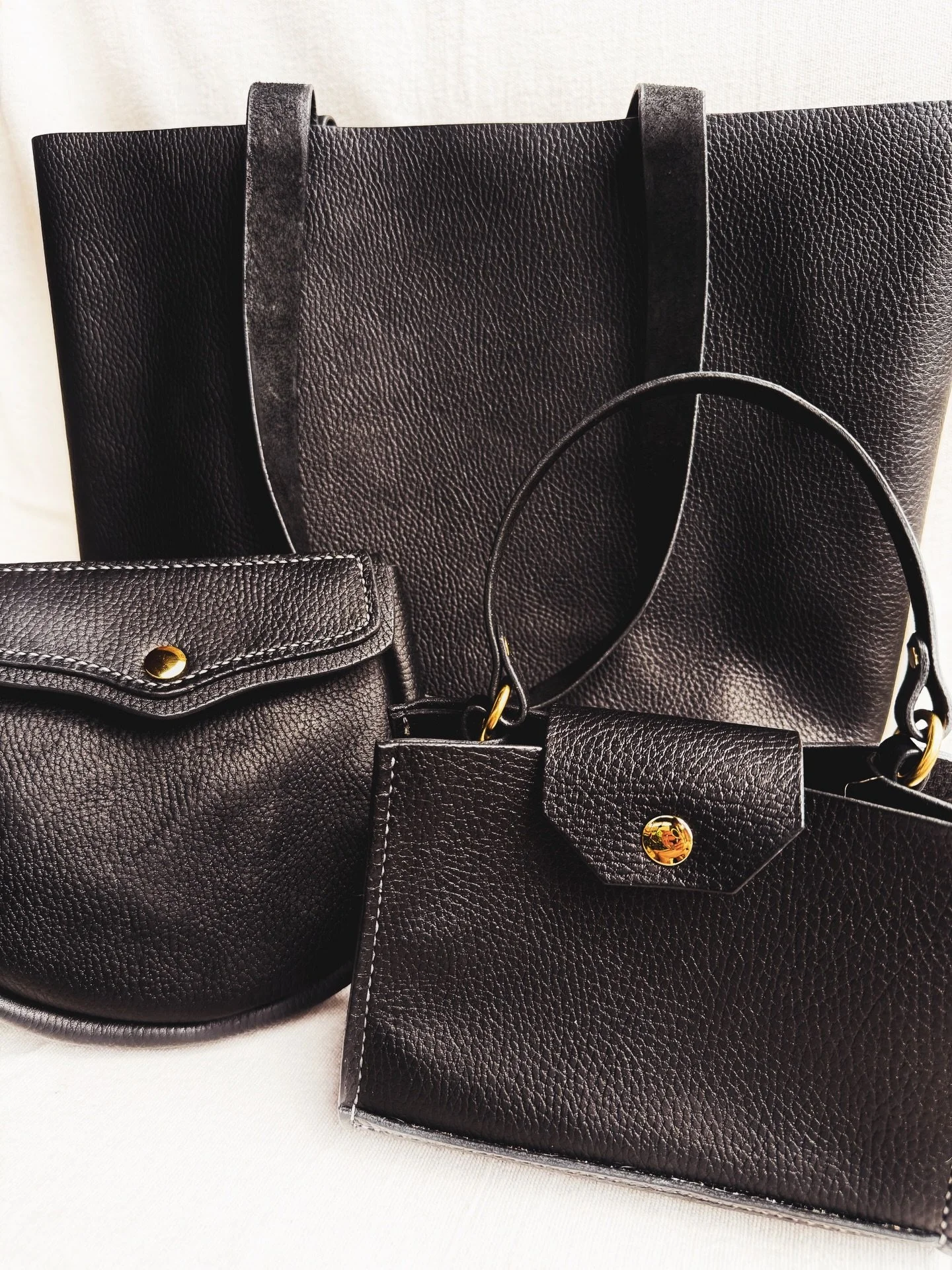 Only 2 more sleeps until Holly Days at @arcadedayton 

If you can&rsquo;t make and have been eyeing something at middleyakleatherco.com&mdash;snag it now. 

Last day to order online for shipping expected by December 25 is Saturday 12/13/25

Then I&rs