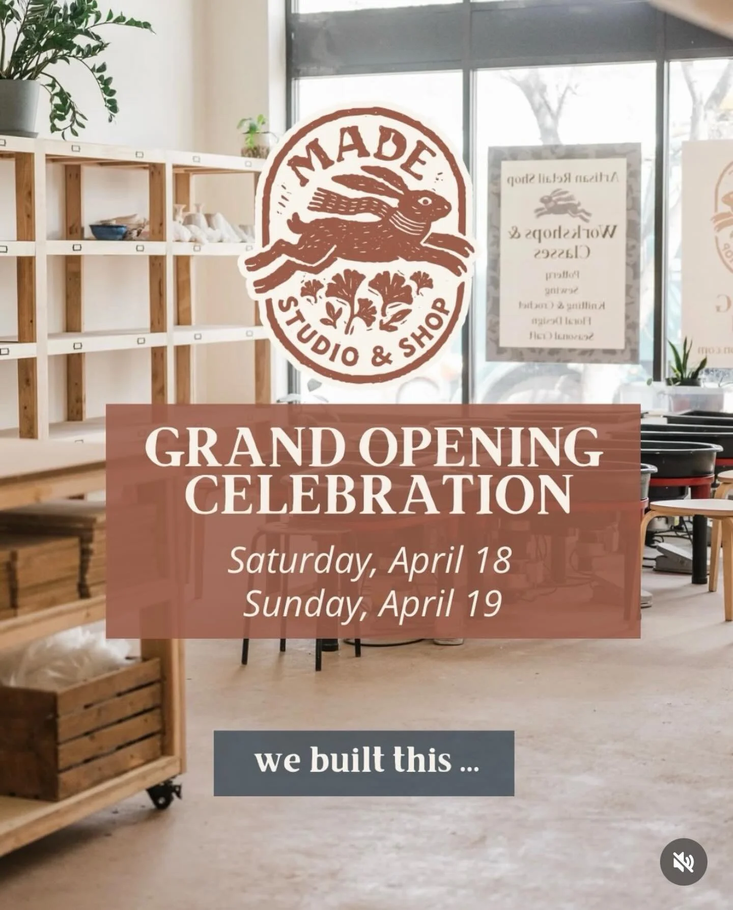 Time to stop keeping secrets 🤍

You&rsquo;ll soon be able to shop Middleyak in person whenever you want at the new @madedayton shop on Wayne Ave

Stop by next weekend for their grand opening and see all the beauty their team has been creating for yo