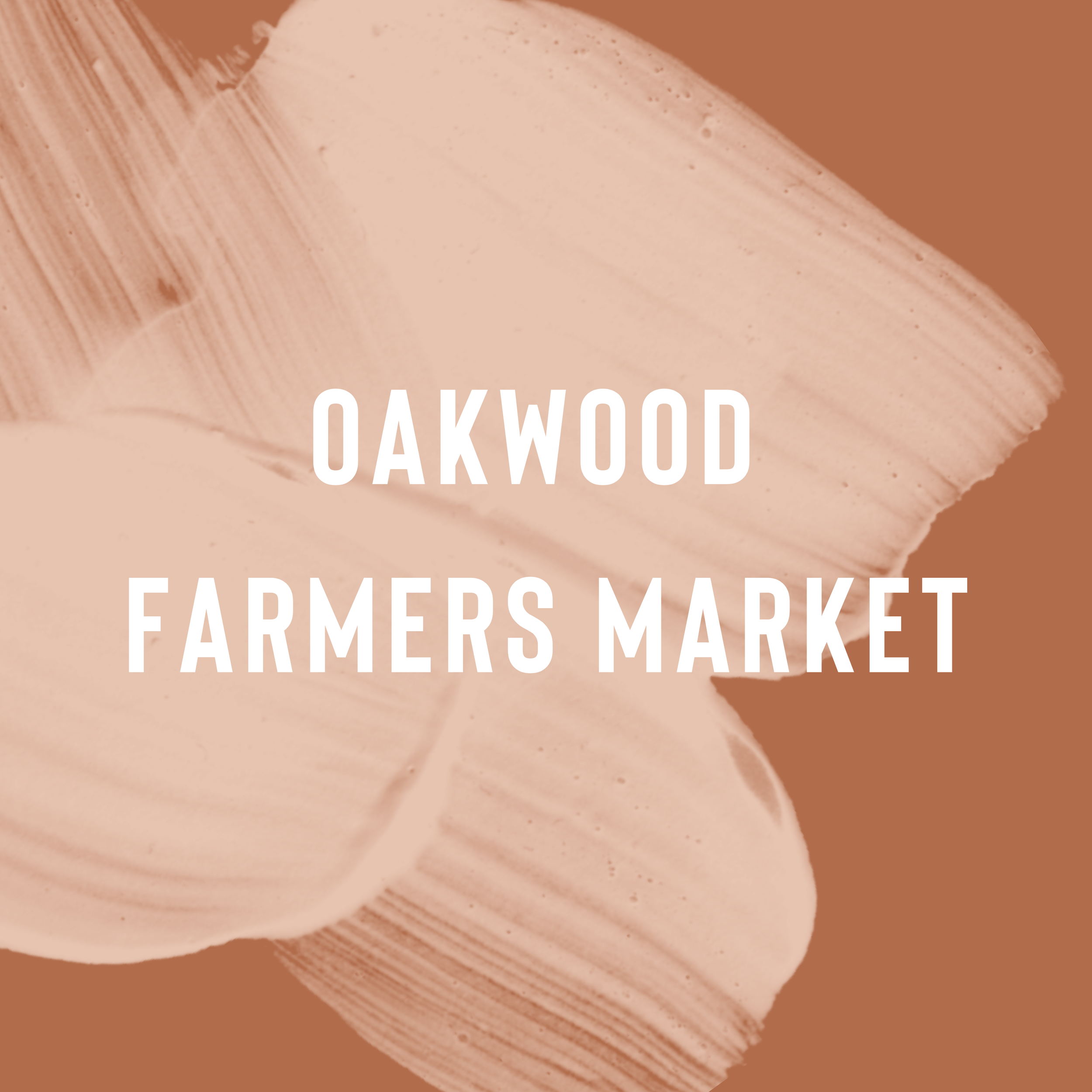 Oakwood Farmers Market